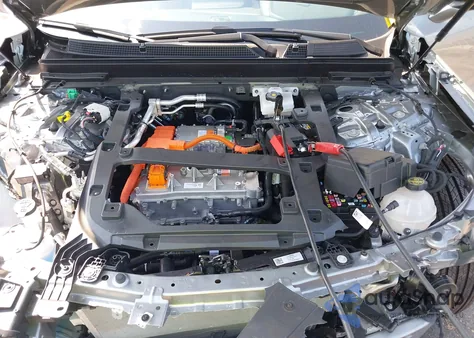 2024 Acura Zdx A-Spec из США, поврежденный, VIN 4W5KHNRL3RZ502833